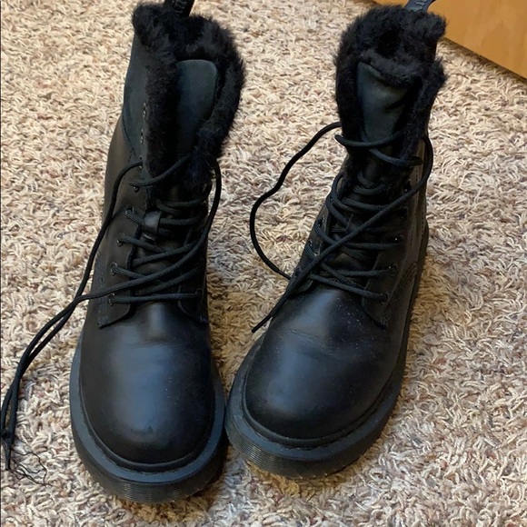 Dr. Martens Shoes - Dr martens 1460 kolbert